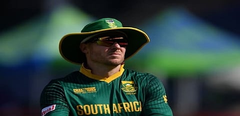 South African batter David Miller has questioned the scheduling of the second Champions Trophy semifinal that his side lost to New Zealand in Lahore.