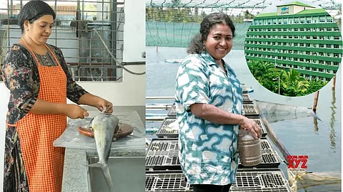The ICAR-Central Marine Fisheries Research Institute (CMFRI) will honour two women entrepreneurs for their achievement