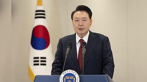 A South Korean court on Friday ordered impeached President Yoon Suk Yeol to be released from jail