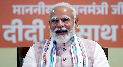 Women's security our govt's priority; we amended laws to give death penalty for crimes like rape: PM