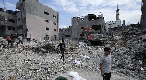 Gaza