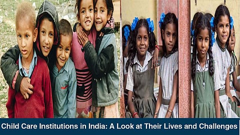 The number of children in non-institutional care, including sponsorship, foster care and aftercare, has increased fourfold