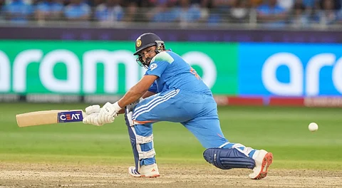 Rohit Sharma