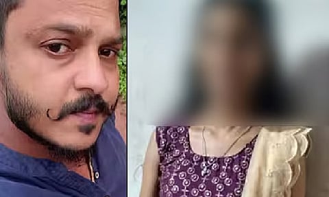 A 15-year-old girl who went missing in this district nearly three weeks ago was found dead along with a 42-year-old man in a village here on Sunday, police said