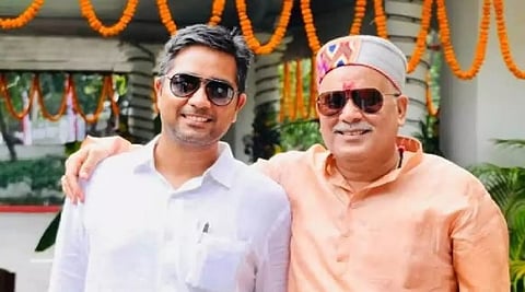 ED raids Bhupesh Baghel's son, others in Chhattisgarh liquor 'scam' case
