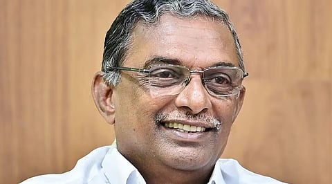 CPI(M) leader Padmakumar expresses dissent over state committee exclusion