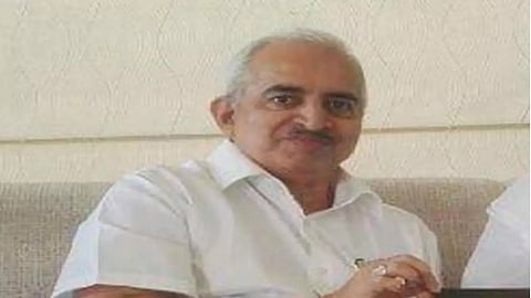 The crime branch wing of the Kerala police on Tuesday took K N Anand Kumar, chairman of the National NGO Confederation, into custody