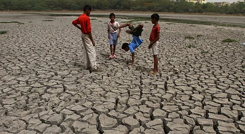 climate chamge
