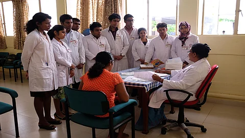 Doctors in Sri Lanka on Wednesday launched a 24-hour strike