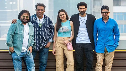 Filmmaker Anurag Basu's upcoming movie “Metro… In Dino” new release date of July 4