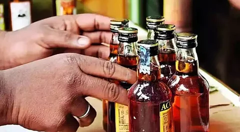 Tamil Nadu liquor scam