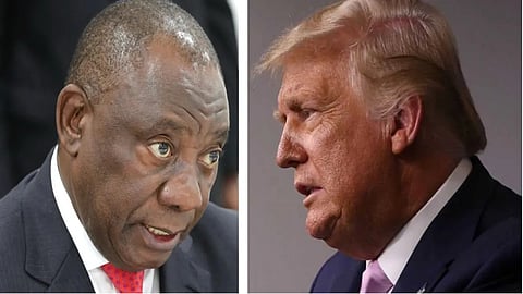 US administration's decision to expel the S African ambassador is its latest move against a country it has singled out for sanctions and accused of being anti-white