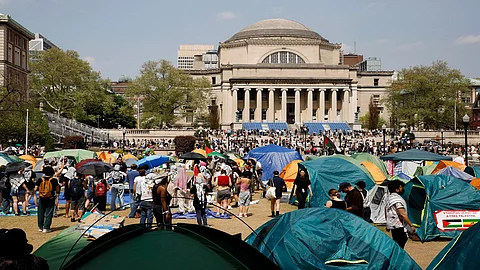 The Trump administration brushed aside decades of precedent when it ordered Columbia University to oust the leadership of an academic department