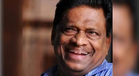 Mankombu Gopalakrishnan