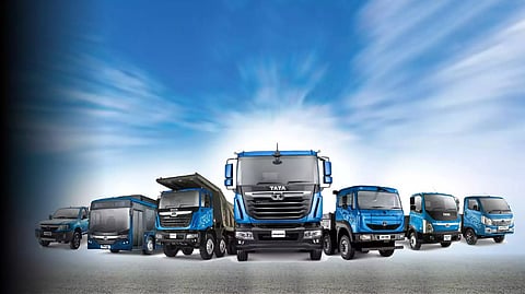 Tata Motors to hike commercial vehicle prices by up to 2 pc from April