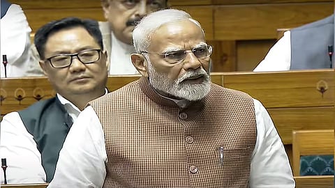 Mahakumbh at Prayagraj is an important milestone, PM Modi on Tuesday
