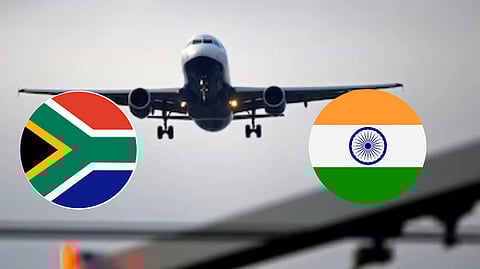 Discussions are currently underway to establish direct flight connectivity between South Africa and India