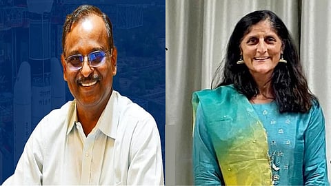 ISRO Chairman V Narayanan said astronaut Sunita Williams' safe return was a remarkable achievement