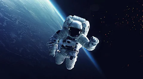 Dizziness, weightless tongue, baby feet: Challenges astronauts face upon return to earth