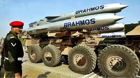 Plans to procure more missile system, platforms from India: Top Philippines General