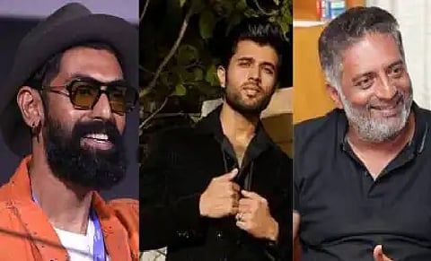 Actors Rana Daggubati, Prakash Raj among others booked for 'promoting' betting apps