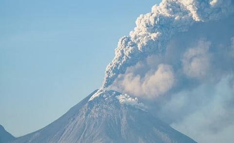 Indonesia's Mount Lewotobi Laki Laki volcano erupts, prompting alert level to be raised