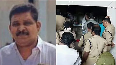 Three persons have been detained in connection with the recovery of the dead body of a man missing