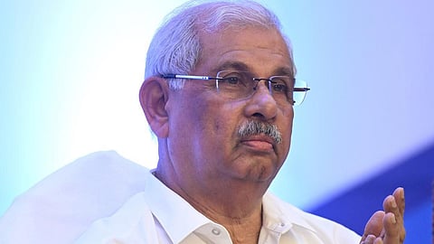 Kerala Governor Rajendra Vishwanath Arlekar