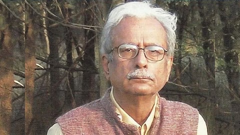 Eminent Hindi writer Vinod Kumar Shukla was on Saturday named the recipient of the 59th Jnanpith Award