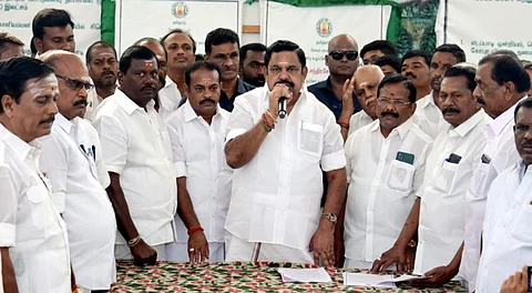Palaniswami AIADMK