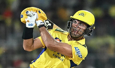 Rachin Ravindra credits spin depth for CSK's win over MI