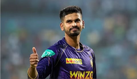 Iyer aims to build on captaincy credentials as Punjab Kings open against Gujarat Titans