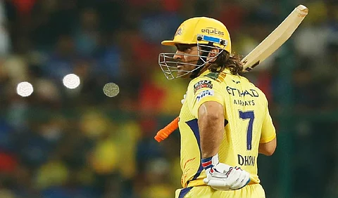 To stay relevant, I have to adapt as well: Dhoni