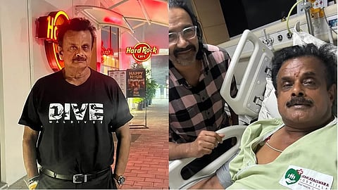 Actor, Karate legend and archery exponent Shihan Hussaini died in the wee hours of Tuesday