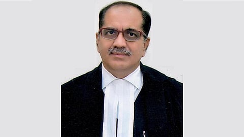 BJP MP seeks action against HC judge