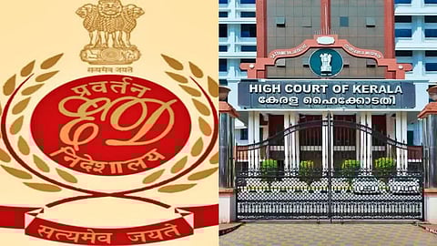 The ED chargesheet in the Kodakara black money case, reportedly giving a clean chit to the BJP