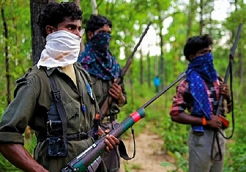 Naxal violence down by 81 per cent; deaths by 85 per cent: Govt tells Rajya Sabha