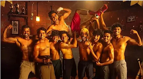 'Premalu' star Naslen's new film 'Alappuzha Gymkhana' releases a quirky trailer