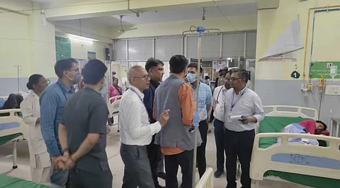 4 children die, over dozen fall sick at Lucknow rehab; probe on