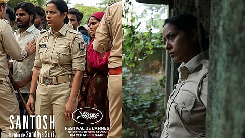 UK Oscar entry 'Santosh' in stalemate with Indian censors, release uncertain