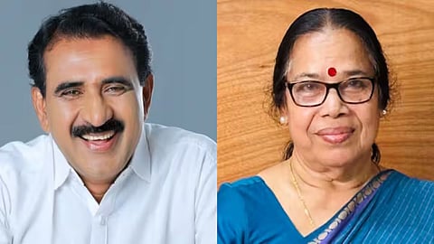 Kerala BJP leader B Gopalakrishnan has publicly apologised to P K Sreemathi