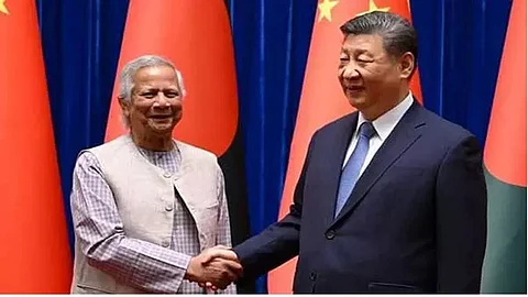 President Xi Jinping on Friday assured China's support for Bangladesh