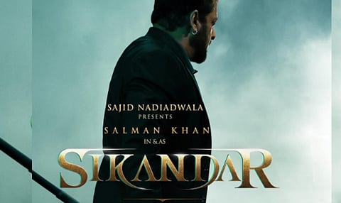 Salman Khan's 'Sikandar' collects Rs 54 crore at worldwide box office on day one