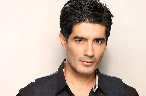 I'm here to stay as a designer, film producer: Manish Malhotra