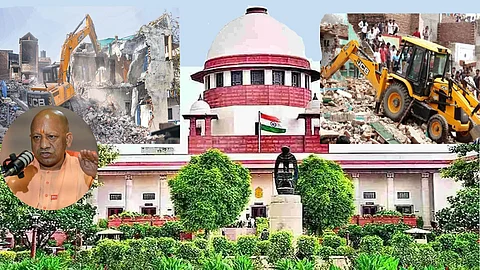 The Supreme Court on Tuesday pulled up the Uttar Pradesh government