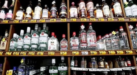 KSBC records Rs 332.62 cr liquor sales in Christmas season