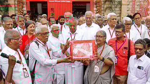 CPIM Party Congress