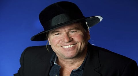 Val Kilmer, 'Top Gun' and Batman star with an intense approach, dies at 65