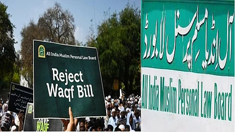 The All India Muslim Personal Law Board (AIMPLB), a major organisation representing Muslims in India