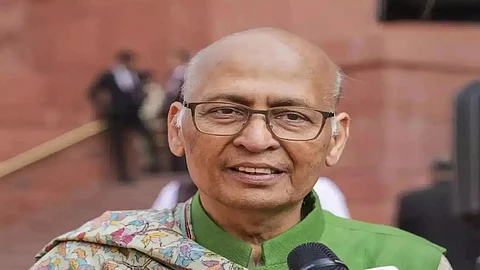 Congress MP Abhishek Manu Singhvi